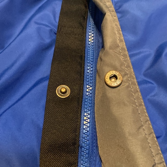 COLUMBIA BUGABOO Size L Heavy 3 in 1 Jacket Zip Out Inner Jacket - Picture 6 of 13